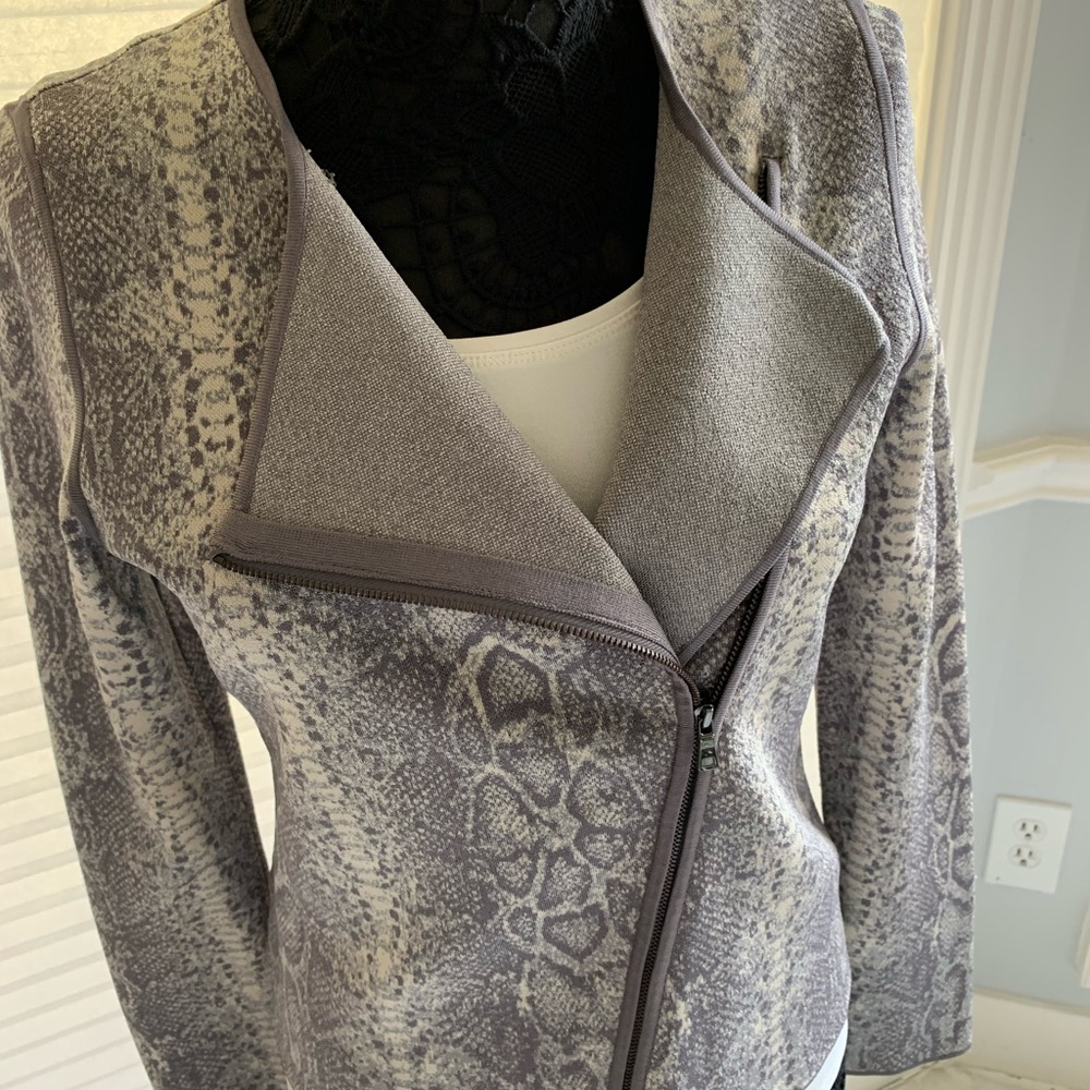 Casual or smart easy wear jacket
